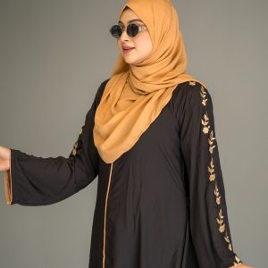 Dubai Cherry Borka (Only Borka)